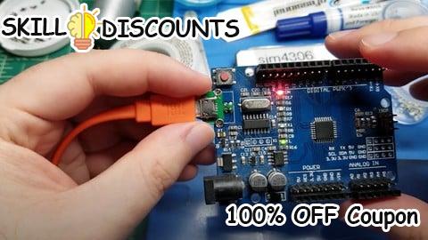 [100% OFF] Coupon Code Super way to Learn Arduino | Creative