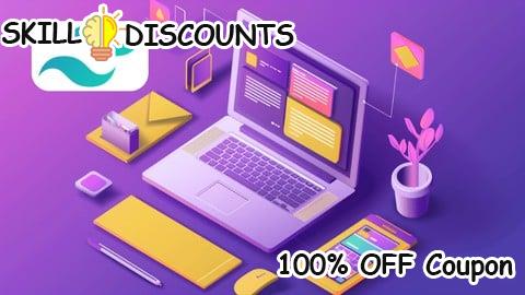 [100% OFF] Coupon Code Tailwind CSS - Build a Blog App Project Using Tailwind CSS