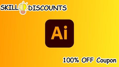 [100% OFF] Coupon Code The Adobe Illustrator CC Mega Mastery Course