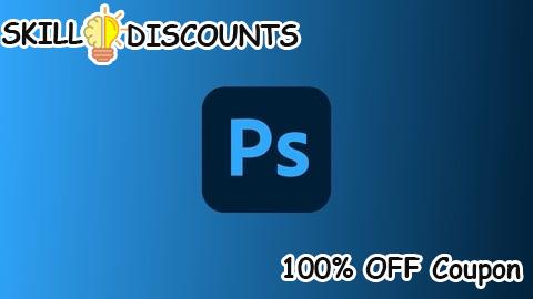 [100% OFF] Coupon Code The Adobe Photoshop CC Maga Mastery Class: Basic to Pro & AI
