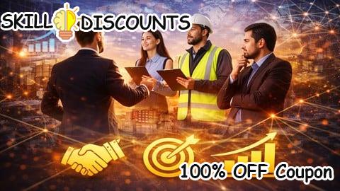 [100% OFF] Coupon Code The Art of Influence in Supply Chain