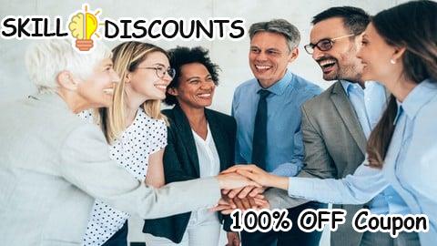 [100% OFF] Coupon Code The Art of Leading People: Practical Tools for Team Success"