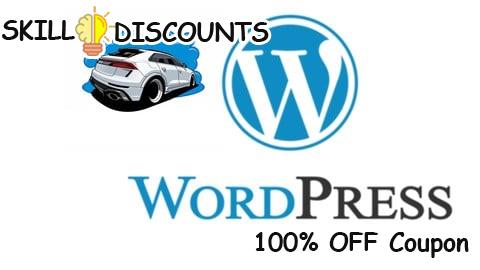 [100% OFF] Coupon Code The Beginners Guide to WordPress Theme Development 2025