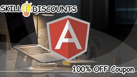 [100% OFF] Coupon Code The Complete AngularJS Bootcamp for Web Developers