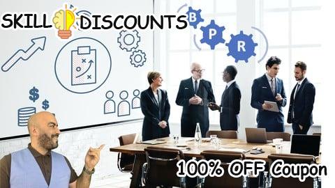 [100% OFF] Coupon Code The Complete Business Process Reengineering Master Class BPR