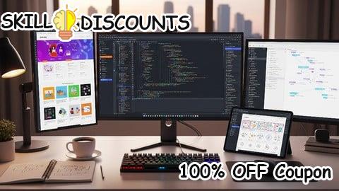[100% OFF] Coupon Code The Complete Front-End Interview Bootcamp (500+ Q&A)