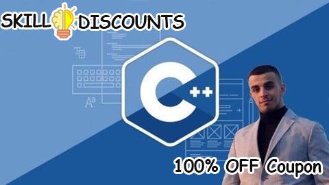 [100% OFF] Coupon Code The Complete Introduction to C++ Programming