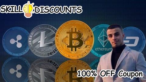 [100% OFF] Coupon Code The complete introduction to cryptocurrencies trading