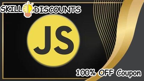 [100% OFF] Coupon Code The Complete JavaScript Course: From Zero to Expert