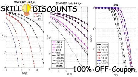 [100% OFF] Coupon Code The Complete Matlab Course for Wireless Comm. Engineering