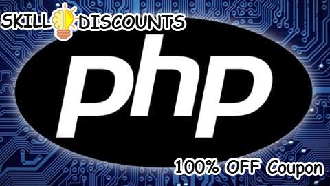 [100% OFF] Coupon Code The Complete PHP Object Oriented Programming Course 2026