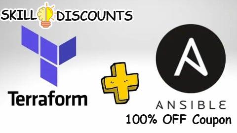 [100% OFF] Coupon Code The Complete Terraform with Ansible Bootcamp 2025