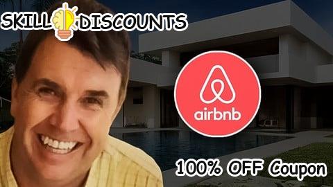 [100% OFF] Coupon Code The Definitive Course on Having an Airbnb Business