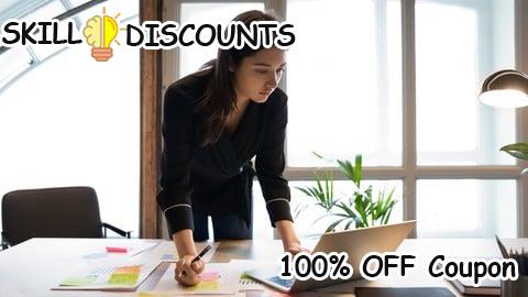 [100% OFF] Coupon Code The Executive Assistant Role Working for Chairman & CEOs