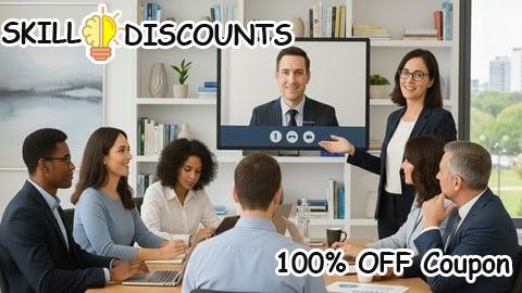 [100% OFF] Coupon Code The High-Impact Facilitator