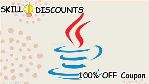 [100% OFF] Coupon Code The Java Learning Guide