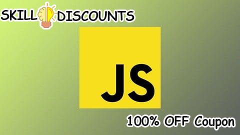 [100% OFF] Coupon Code The Modern JavaScript Course: Build Interactive Websites