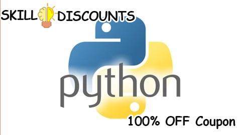 [100% OFF] Coupon Code The Python and Django Learning Guide
