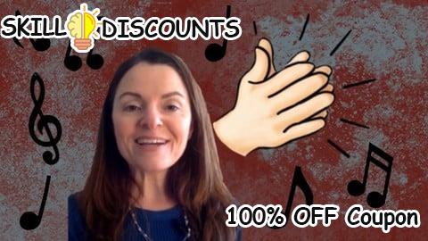 [100% OFF] Coupon Code The Rhythm of English