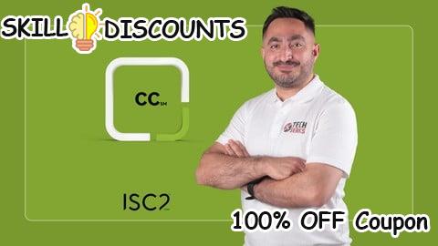 [100% OFF] Coupon Code The Ultimate ISC2 Certified in Cybersecurity CC Course 2025