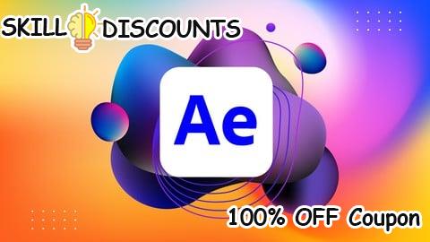 [100% OFF] Coupon Code The Ultimate Motion Design Blueprint in After Effects Course