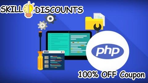 [100% OFF] Coupon Code The Ultimate PHP OOP Crash Course for Beginners 2026