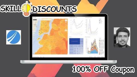 [100% OFF] Coupon Code TIBCO Spotfire Development : Beginners To Advanced Course