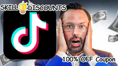 [100% OFF] Coupon Code TikTok Ads | TikTok Advertising by a Fortune 100 MBA