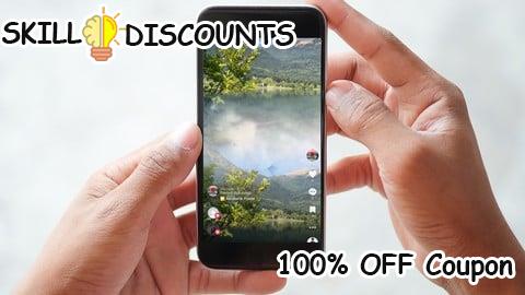 [100% OFF] Coupon Code TikTok Domination: Unlock the Secrets to Viral Growth