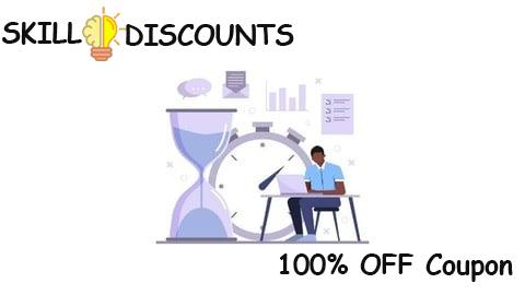 [100% OFF] Coupon Code Time Management & Energy Optimization for Peak Productivity
