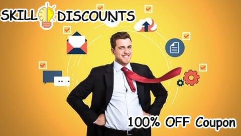 [100% OFF] Coupon Code Time Management: This Is How I Work 300 Percent Faster
