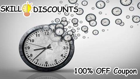 [100% OFF] Coupon Code Time Management to Sell More And Earn more