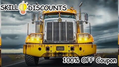 [100% OFF] Coupon Code Tow Power Masterclass: How to Start A Tow Truck Business?