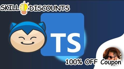 [100% OFF] Coupon Code TypeScript para principiantes desde 0