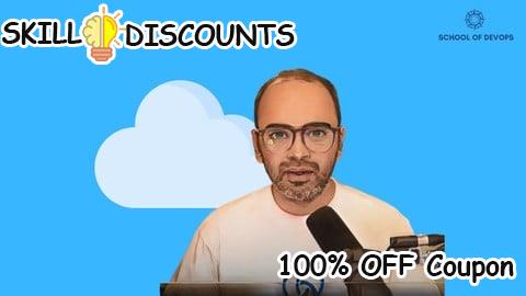 [100% OFF] Coupon Code Ultimate AWS Bootcamp by School of Devops ®