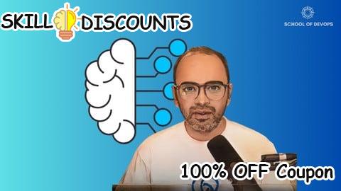 [100% OFF] Coupon Code Ultimate DevOps to MLOps Bootcamp - Build ML CI/CD Pipelines