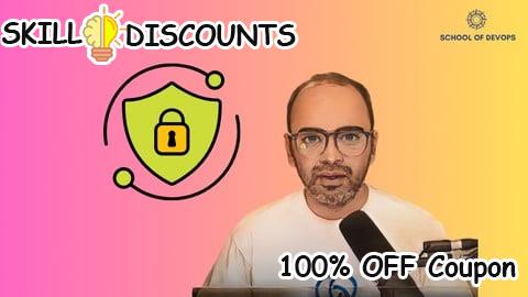 [100% OFF] Coupon Code Ultimate DevSecOps Bootcamp by School of Devops