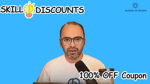 [100% OFF] Coupon Code Ultimate EKS Bootcamp by School of Devops