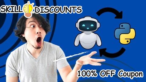 [100% OFF] Coupon Code Ultimate End To End Chatbot Using Python & Streamlit Project