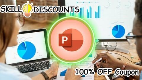 [100% OFF] Coupon Code Ultimate Guide to Creating Presentations with PowerPoint