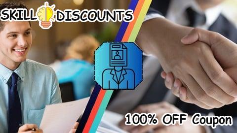 [100% OFF] Coupon Code Ultimate Job Seeker Course - Resume, Cover Letter, Interview