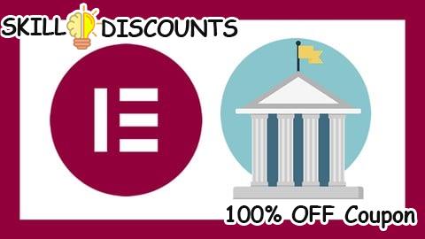 [100% OFF] Coupon Code Universidad de Elementor Pro, ¡Desde Cero Hasta Experto!