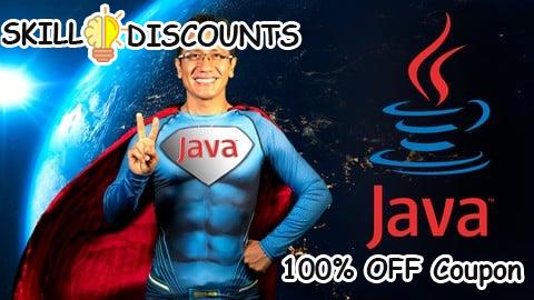 [100% OFF] Coupon Code Universidad Java - Cero a Experto - Actualizado (+150 hrs)