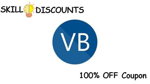 [100% OFF] Coupon Code VB .Net Interview Questions Practice Test