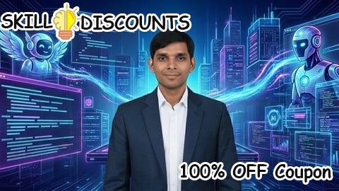 [100% OFF] Coupon Code Vibe Coder Masterclass: 10x Your Productivity with AI Coding
