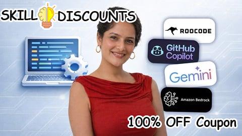 [100% OFF] Coupon Code Vibe Coding for Coders to Build Enterprise Solutions