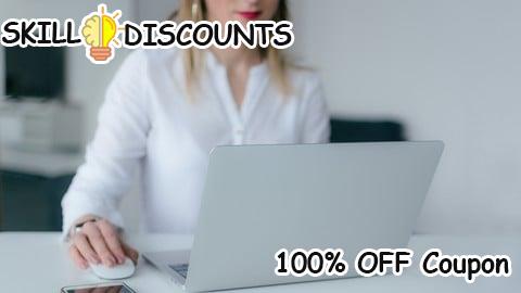 [100% OFF] Coupon Code Virtual Assistant Handbook- Building VA Skills & Competence
