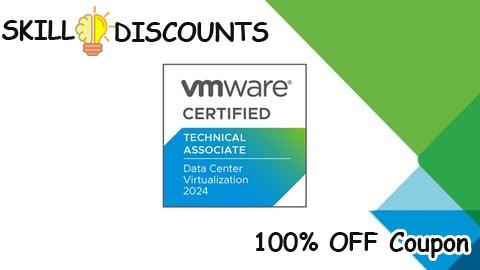 [100% OFF] Coupon Code VMware Data Center Virtualization (1V0-21.20) Practice Test