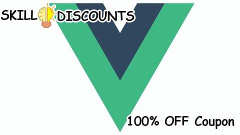[100% OFF] Coupon Code Vue JS Interview Questions Practice Test