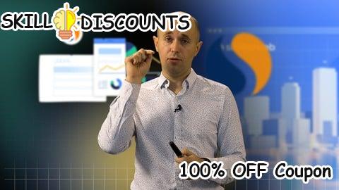 [100% OFF] Coupon Code Web Analytics with Similarweb: from Basic to PRO!